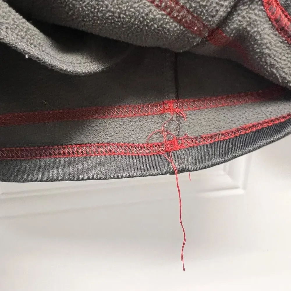 BADGER quarter zip